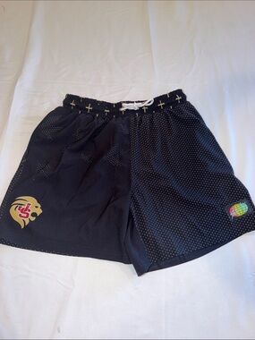 9B09206 Junipero Será Slunks athletic volleyball board shorts